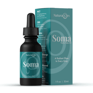 Soma Hydro Face Oil